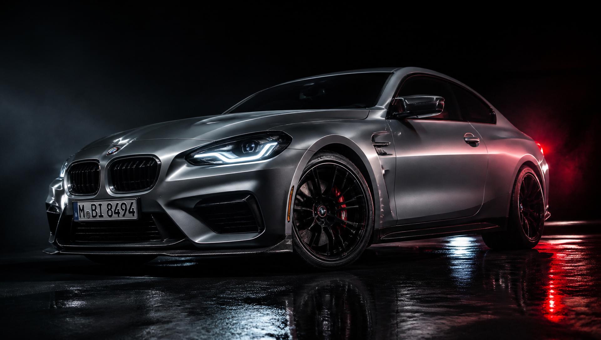Performance coupe tuned by Wraptor Tuning